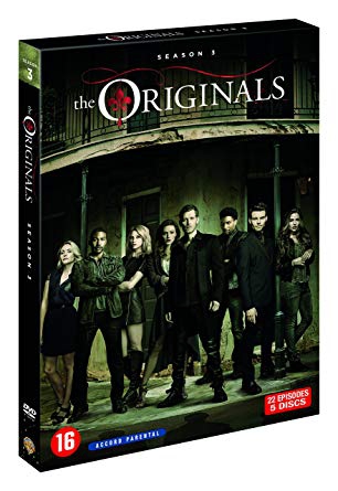 The Originals - Saison 3  - DVD