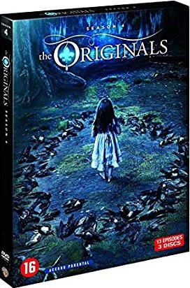 The Originals - Saison 4  - DVD
