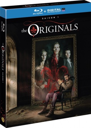 The Originals - Saison 1 - BluRay