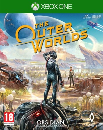The Outer Worlds   - Xbox One