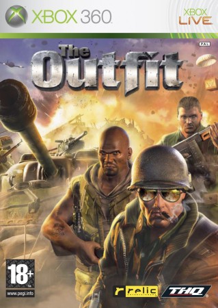 The Outfit - Xbox 360