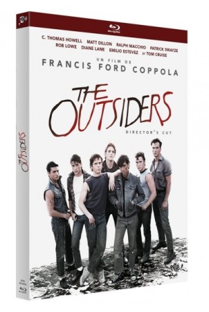 The Outsiders - BluRay