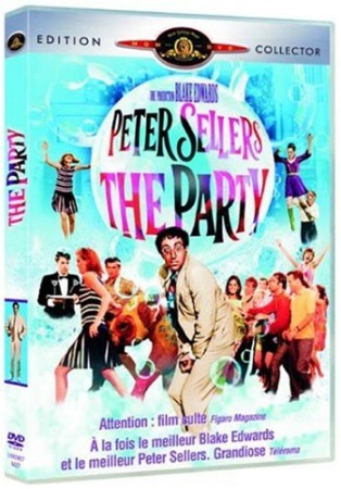 The Party Édition Collector - DVD