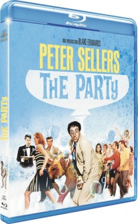 The Party - BluRay