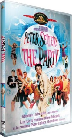 The Party - DVD