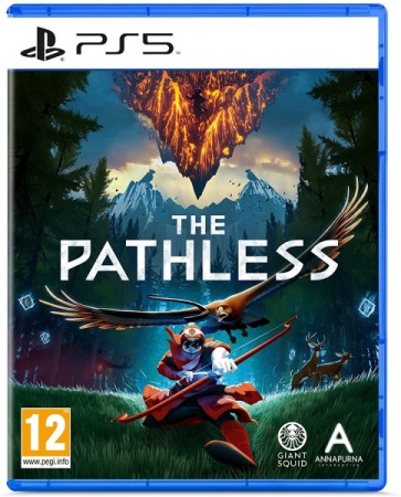 The Pathless   - Playstation 5