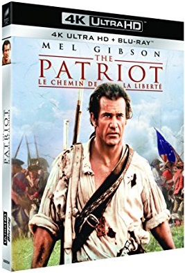 The Patriot - Le Chemin de la Liberté 4K - BluRay