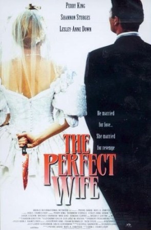 The perfect wife - DVD