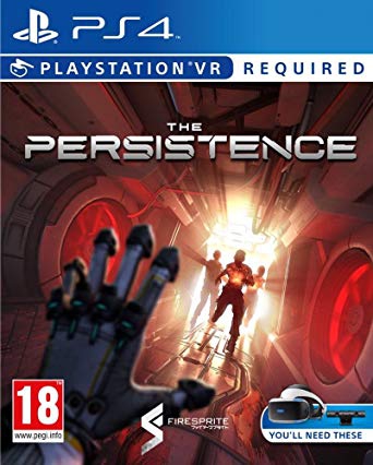 The Persistence VR - Playstation 4 