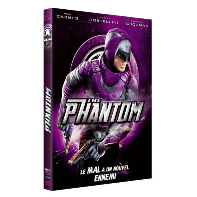 The Phantom - DVD