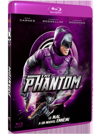 The Phantom - BluRay