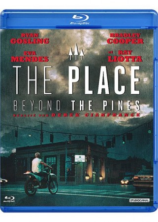 The Place Beyond The Pines - BluRay