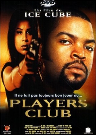Players club - DVD