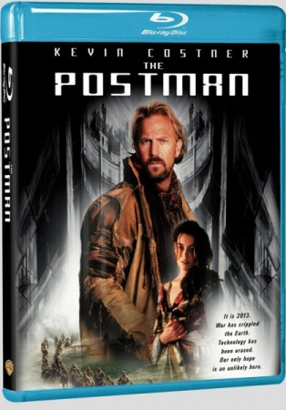 The Postman - BluRay