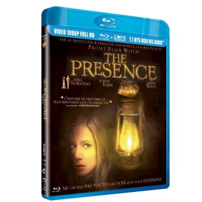 the presence  - BluRay