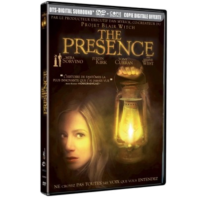 the presence - DVD