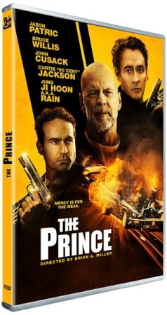 The prince  - DVD