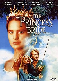 The princess bride - DVD