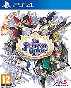 The Princess Guide  - Playstation 4 