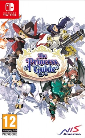 The Princess Guide  - Switch