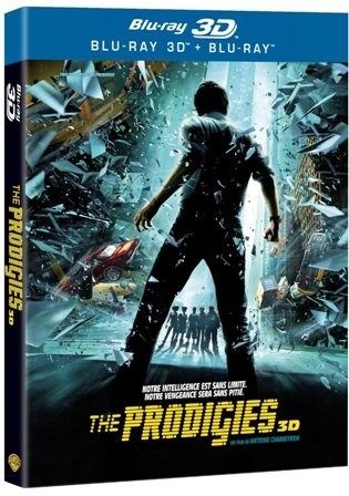 The Prodigies 3D - BluRay