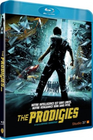 The Prodigies - BluRay