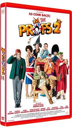The profs 2 - DVD