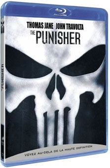 The Punisher - BluRay