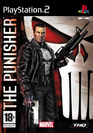 The punisher - Playstation 2