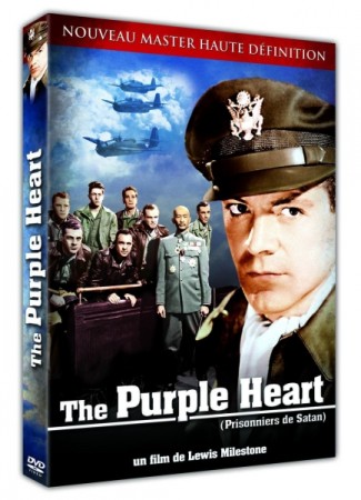 The Purple Heart - Les Prisonniers de Satan - DVD