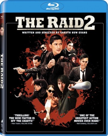 The Raid 2 - BluRay