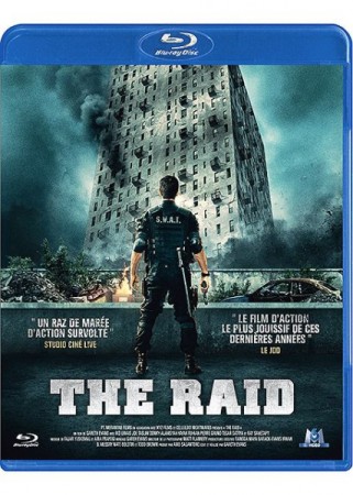 the Raid - BluRay