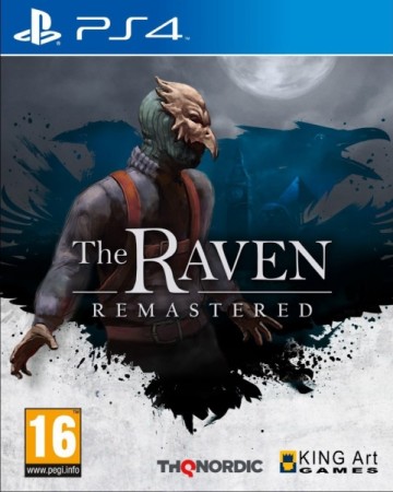 The Raven Remastered - Playstation 4 