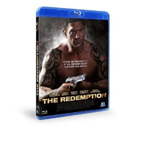 The redemption - DVD