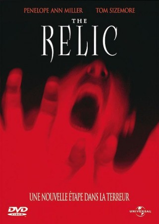 The relic - DVD