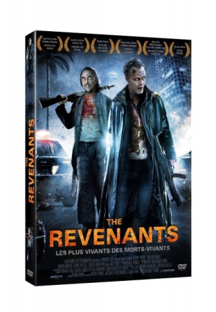 The Revenants - DVD