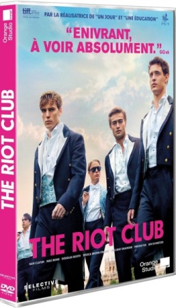 The riot club - DVD