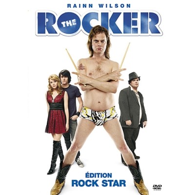 The Rocker - DVD