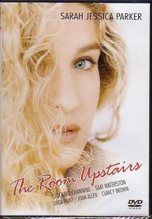 The Room Upstairs - DVD