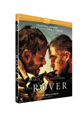 The Rover - BluRay