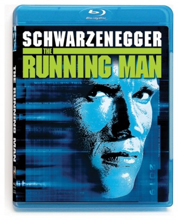 The Running Man - BluRay
