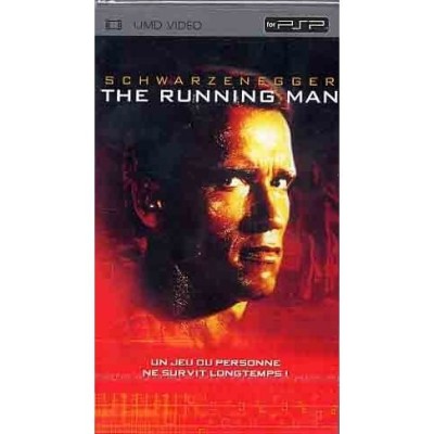 The running man (vidéo) - Playstation Portable
