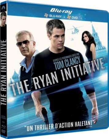 The Ryan initiative - BluRay