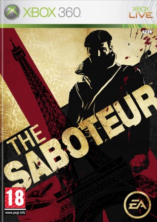 The Saboteur - Xbox 360