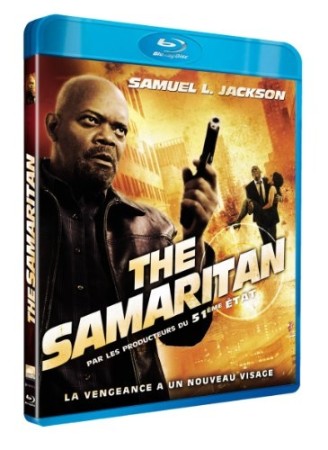 the samaritan - BluRay