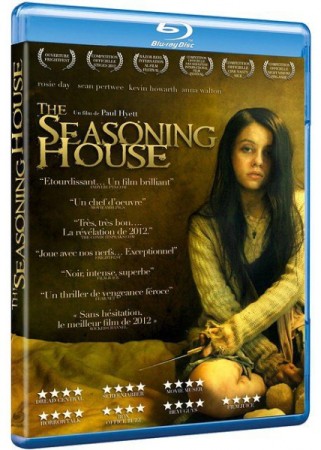 The seasoning house - BluRay