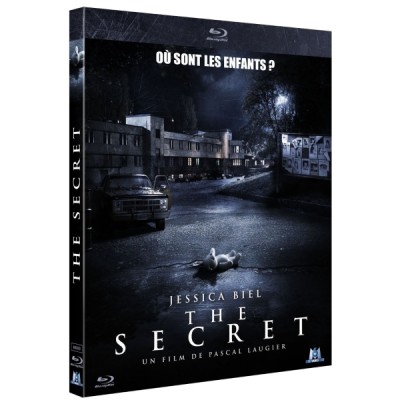 the secret - BluRay