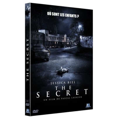 the secret - DVD
