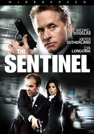 The sentinel - DVD