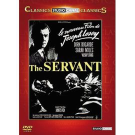 The servant - DVD